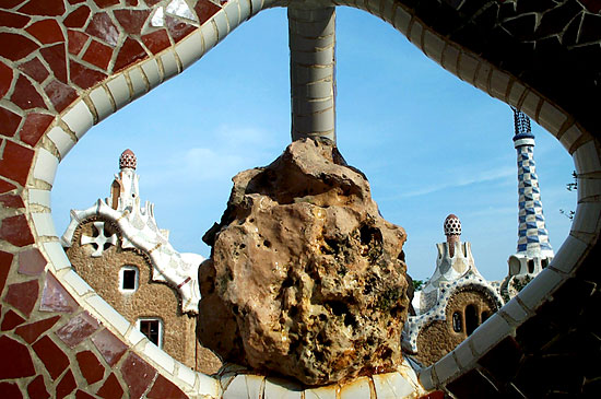 Gaudího Park Güell