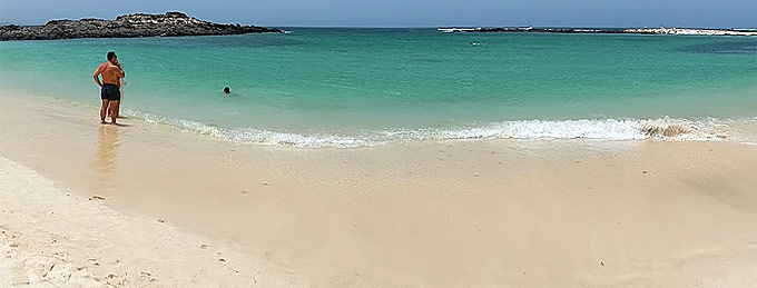 Evropský Karibik - Fuerteventura na Kanárských ostrovech