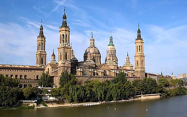 Zaragoza – Bazilika del Pilar