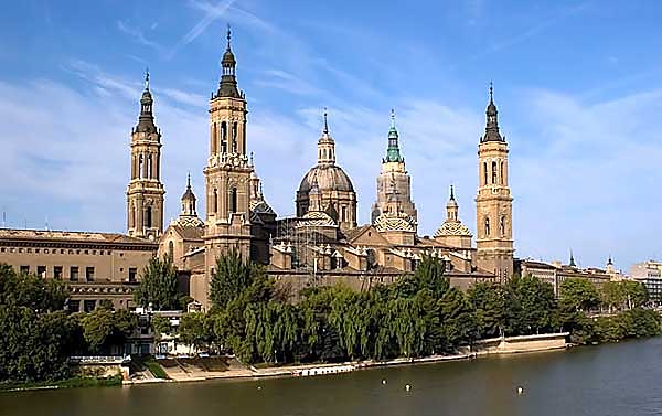 Zaragoza – Bazilika del Pilar